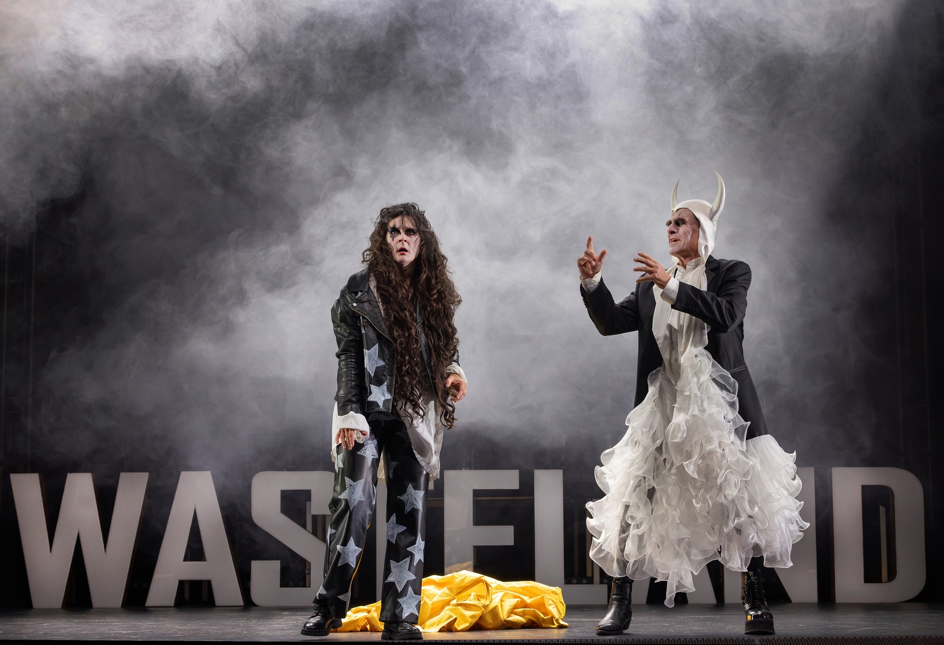 Merlin oder das verwüstete Land